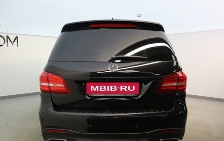 Mercedes-Benz GLS, 2018 год, 4 975 000 рублей, 4 фотография