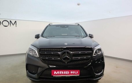Mercedes-Benz GLS, 2018 год, 4 975 000 рублей, 3 фотография