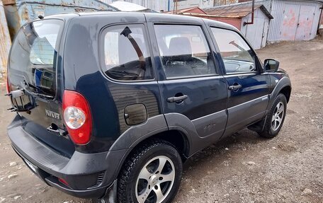 Chevrolet Niva I рестайлинг, 2014 год, 630 000 рублей, 4 фотография