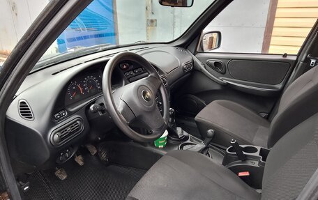 Chevrolet Niva I рестайлинг, 2014 год, 630 000 рублей, 7 фотография