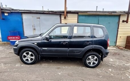 Chevrolet Niva I рестайлинг, 2014 год, 630 000 рублей, 3 фотография