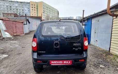Chevrolet Niva I рестайлинг, 2014 год, 630 000 рублей, 2 фотография
