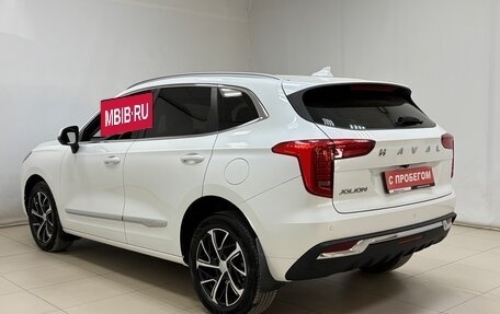 Haval Jolion, 2021 год, 1 650 000 рублей, 6 фотография