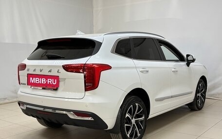 Haval Jolion, 2021 год, 1 650 000 рублей, 4 фотография