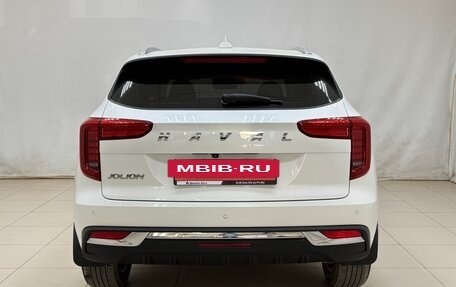 Haval Jolion, 2021 год, 1 650 000 рублей, 5 фотография