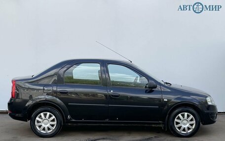 Renault Logan I, 2011 год, 517 000 рублей, 4 фотография