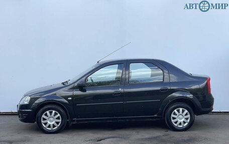 Renault Logan I, 2011 год, 517 000 рублей, 8 фотография