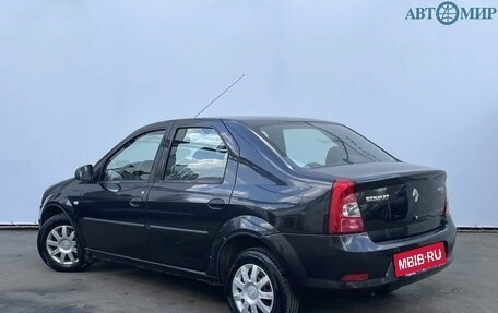 Renault Logan I, 2011 год, 517 000 рублей, 7 фотография