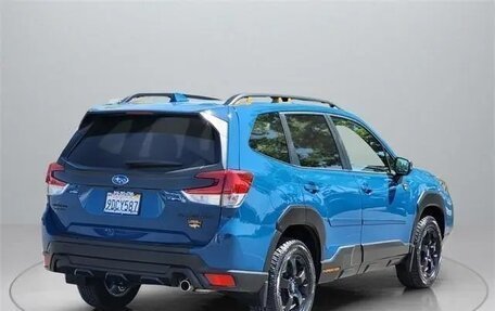 Subaru Forester, 2022 год, 4 846 134 рублей, 4 фотография