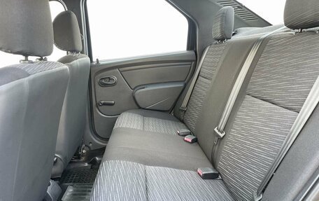 Renault Logan I, 2011 год, 517 000 рублей, 11 фотография