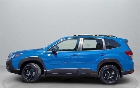 Subaru Forester, 2022 год, 4 846 134 рублей, 2 фотография