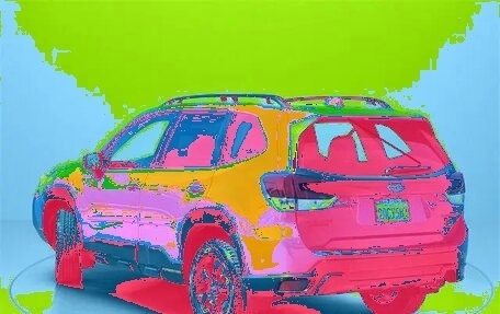 Subaru Forester, 2022 год, 4 846 134 рублей, 3 фотография