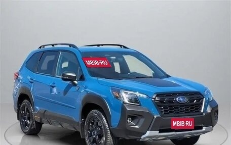 Subaru Forester, 2022 год, 4 846 134 рублей, 5 фотография