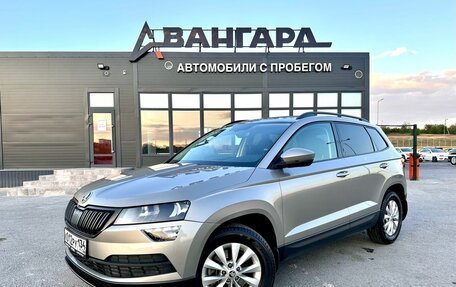 Skoda Karoq I, 2022 год, 2 250 000 рублей, 2 фотография