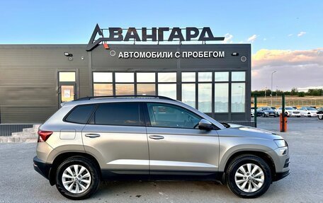 Skoda Karoq I, 2022 год, 2 250 000 рублей, 7 фотография