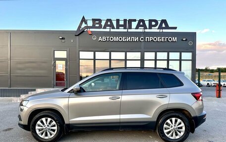 Skoda Karoq I, 2022 год, 2 250 000 рублей, 3 фотография