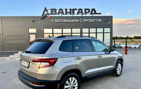 Skoda Karoq I, 2022 год, 2 250 000 рублей, 6 фотография