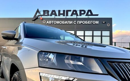 Skoda Karoq I, 2022 год, 2 250 000 рублей, 10 фотография