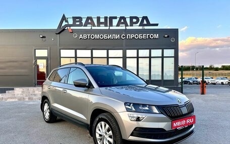 Skoda Karoq I, 2022 год, 2 250 000 рублей, 8 фотография