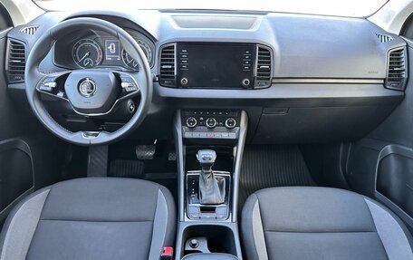 Skoda Karoq I, 2022 год, 2 250 000 рублей, 18 фотография
