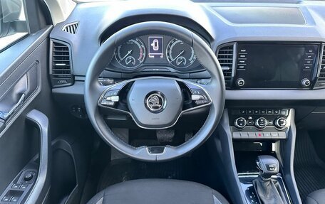 Skoda Karoq I, 2022 год, 2 250 000 рублей, 20 фотография