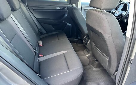 Skoda Karoq I, 2022 год, 2 250 000 рублей, 28 фотография