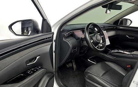 Hyundai Tucson, 2022 год, 1 862 000 рублей, 5 фотография