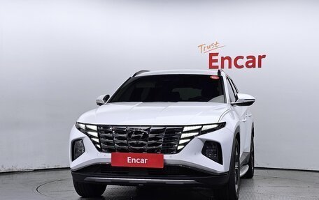 Hyundai Tucson, 2022 год, 1 862 000 рублей, 2 фотография
