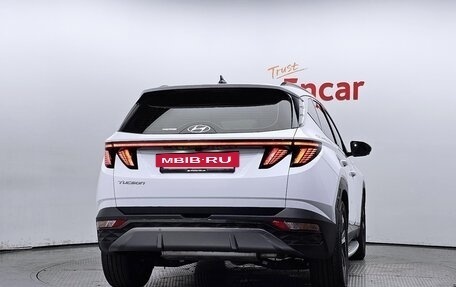 Hyundai Tucson, 2022 год, 1 862 000 рублей, 4 фотография
