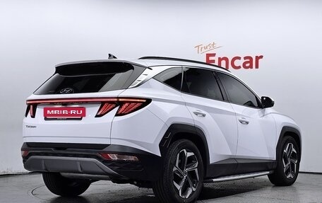 Hyundai Tucson, 2022 год, 1 862 000 рублей, 3 фотография
