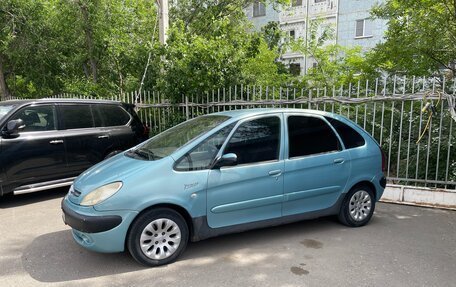 Citroen Xsara Picasso, 2003 год, 220 000 рублей, 3 фотография