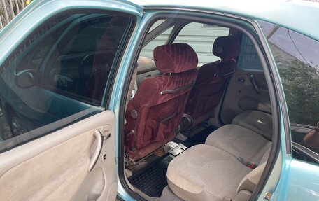 Citroen Xsara Picasso, 2003 год, 220 000 рублей, 13 фотография