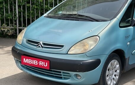 Citroen Xsara Picasso, 2003 год, 220 000 рублей, 2 фотография