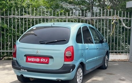 Citroen Xsara Picasso, 2003 год, 220 000 рублей, 7 фотография