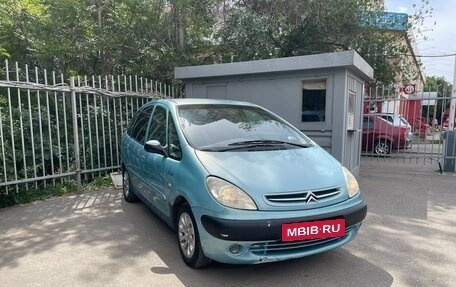 Citroen Xsara Picasso, 2003 год, 220 000 рублей, 5 фотография