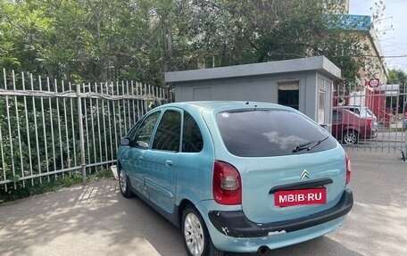 Citroen Xsara Picasso, 2003 год, 220 000 рублей, 10 фотография