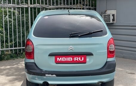 Citroen Xsara Picasso, 2003 год, 220 000 рублей, 9 фотография