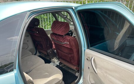 Citroen Xsara Picasso, 2003 год, 220 000 рублей, 15 фотография