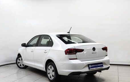 Volkswagen Polo VI (EU Market), 2020 год, 1 450 000 рублей, 2 фотография