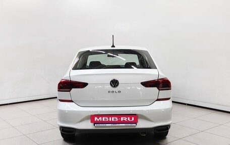 Volkswagen Polo VI (EU Market), 2020 год, 1 450 000 рублей, 4 фотография