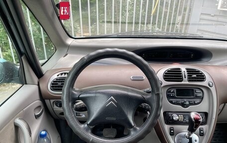Citroen Xsara Picasso, 2003 год, 220 000 рублей, 17 фотография