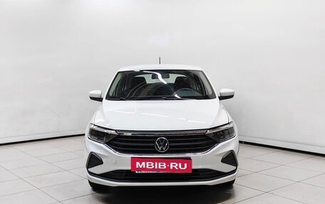 Volkswagen Polo VI (EU Market), 2020 год, 1 450 000 рублей, 3 фотография