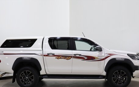 Toyota Hilux VIII, 2021 год, 6 050 000 рублей, 4 фотография