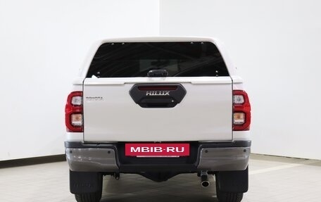 Toyota Hilux VIII, 2021 год, 6 050 000 рублей, 6 фотография