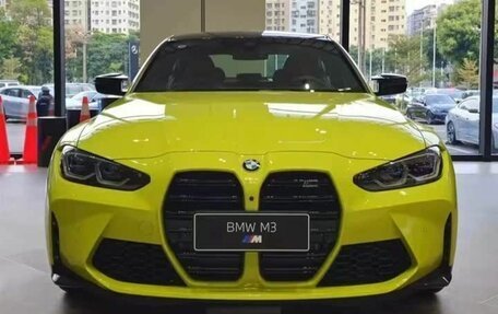 BMW M3, 2025 год, 13 900 000 рублей, 2 фотография