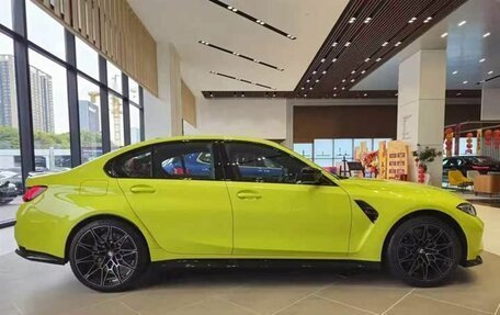 BMW M3, 2025 год, 13 900 000 рублей, 3 фотография