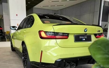 BMW M3, 2025 год, 13 900 000 рублей, 4 фотография