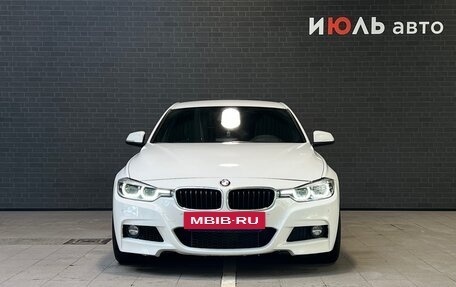 BMW 3 серия, 2016 год, 2 390 000 рублей, 2 фотография
