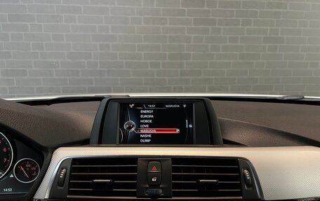 BMW 3 серия, 2016 год, 2 390 000 рублей, 21 фотография