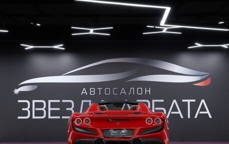 Ferrari F8, 2021 год, 39 000 000 рублей, 6 фотография